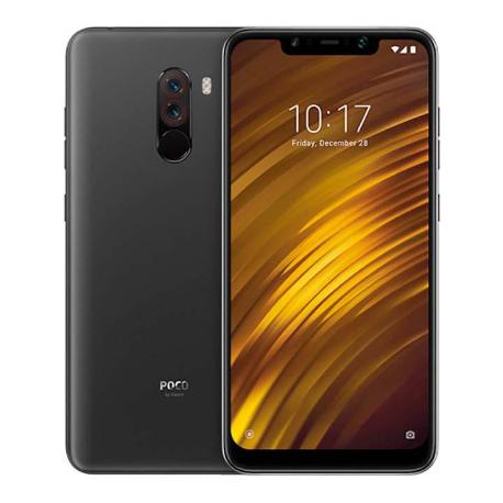 XIAOMI POCOPHONE F1 64GB NEGRO - MUY BUEN ESTADO