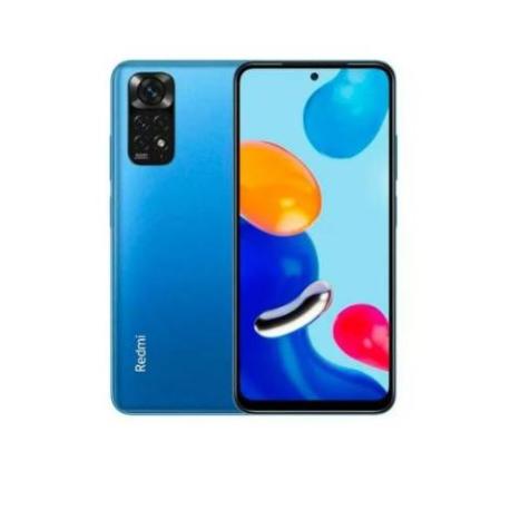 XIAOMI REDMI NOTE 11 64GB AZUL  - MUY BUEN ESTADO 