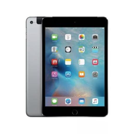 IPAD MINI 4 128GB 4G A1550 GRIS - MUY BUEN ESTADO