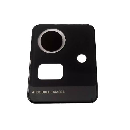EMBELLECEDOR DE CAMARA TRASERA PARA  NOTE 50 - NEGRA