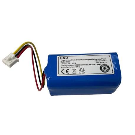 BATERÍA PARA ROBOT ASPIRADOR ROPO GLASS 3 - 2600 MAH