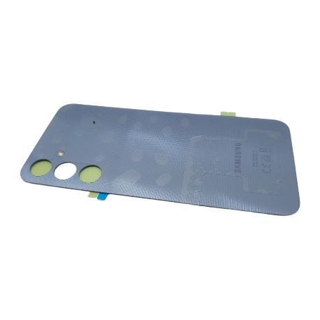 TAPA TRASERA DE BATERIA SERVICE PACK PARA  GALAXY A25 SM-A256 - AZUL