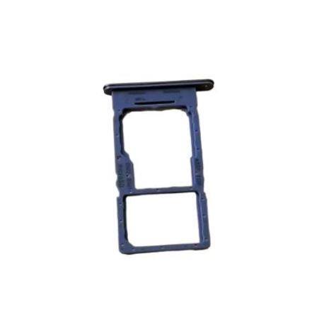 SOPORTE DE BANDEJA SIM PARA  GALAXY A25 5G SM-A256 - AZUL OSCURO