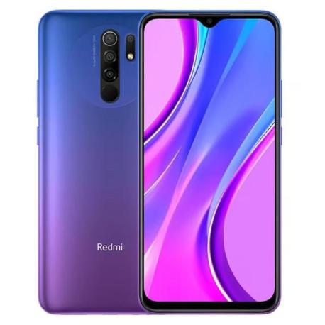 XIAOMI REDMI 9 64GB AZUL - MUY BUEN ESTADO