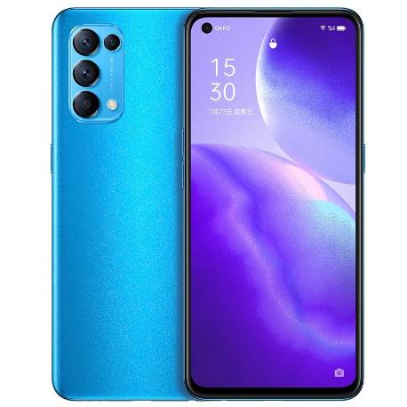 OPPO RENO 5 5G 128GB AZUL - MUY BUEN ESTADO