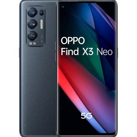 OPPO FIND X3 NEO 5G 256GB NEGRO - MUY BUEN ESTADO