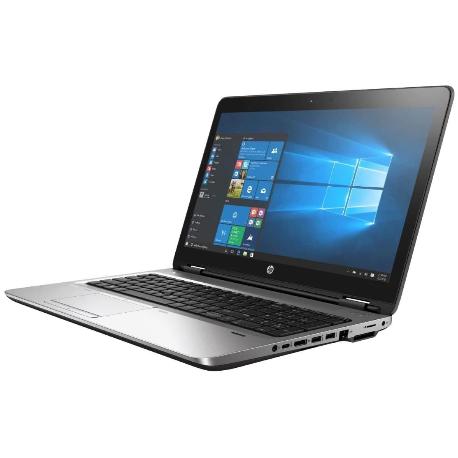 PORTATIL COMPLETO HP PROBOOK 650 G3 15.6" - INTEL I5-7200U, 8GB, 128GB SSD - BUEN ESTADO