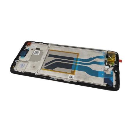PANTALLA COMPLETA CON MARCO PARA  GT2, GT NEO 2, GT NEO 3T - NEGRA - CALIDAD PREMIUM