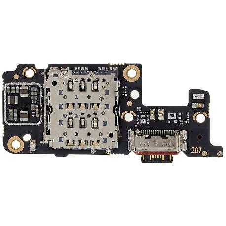 MODULO CON CONECTOR DE CARGA PARA  REDMI NOTE 11 PRO PLUS 21091116UG 