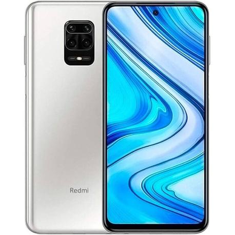 XIAOMI REDMI NOTE 9 PRO 128GB 6GB GLACIER WHITE - MUY BUEN ESTADO