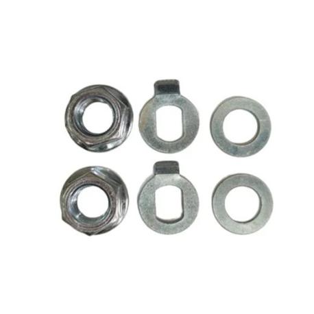 TUERCAS Y ARANDELAS PARA MOTOR PARA PATINETE DUAL MAX, RAPTOR, E-XPLORER