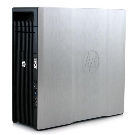 TORRE HP Z620 WORKSTATION - INTEL XEON E5-2620, 32GB, 1TB HDD - BUEN ESTADO 