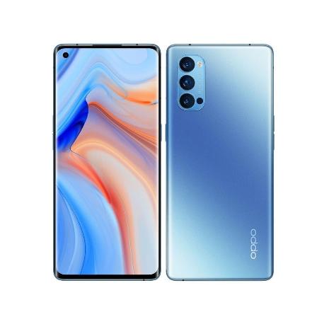 OPPO RENO4 PRO 5G 256GB AZUL - MUY BUEN ESTADO 