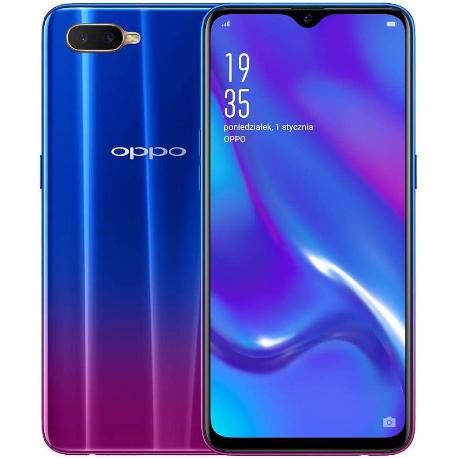 OPPO RX17 NEO 128GB AZUL / ROSA - MUY BUEN ESTADO