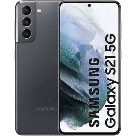 SAMSUNG GALAXY S21 5G 128GB GRIS - USADO