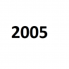 Año 2005 - Letra R
