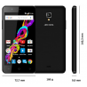 Archos 50 Titanium 4G